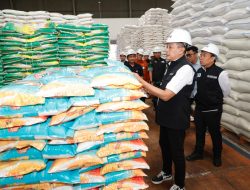 Wali Kota Malang Pastikan Stok Beras Penuhi Kebutuhan Lebaran 2026