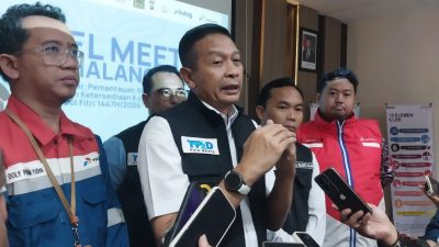 Wali Kota Wahyu Pastikan BBM Aman dan Bahan Pokok Stabil Jelang Lebaran