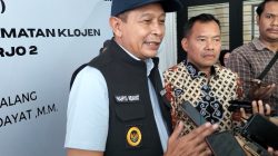 Wali Kota Malang Wahyu Hidayat memastikan Program RT Berkelas berlanjut sembari prosesnya dievaluasi. Foto: Tugusatu/Maghfirotul Hasanah