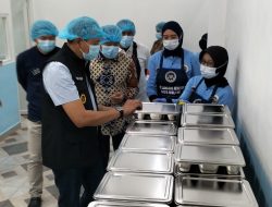 Wali Kota Wahyu Resmikan SPPG Klojen Bernuansa Heritage