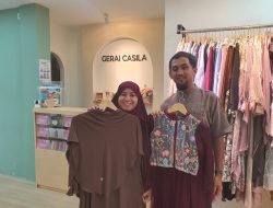 Berkat Shopee Flexi, Casila Indonesia Tembus Ekspor Busana ke ASEAN