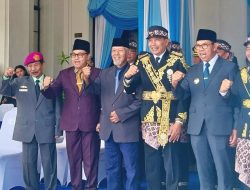 HUT Kota Malang ke-112, Wali Kota Wahyu Gelorakan Sinyal Kuat Bergerak Cepat, Tuntas, dan Berkelas