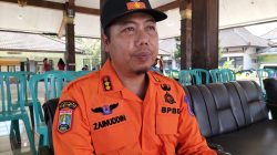 Kepala Bidang Pencegahan dan Kesiapsiagaan BPBD Kabupaten Malang Zainuddin. Foto: Tugusatu/Bagus Suryo