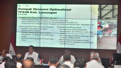 Lamongan Kelola Sampah Terintegrasi