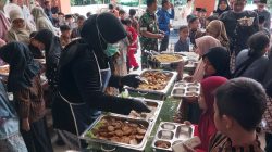 Wali Kota Wahyu: Siswa Antusias Nikmati MBG Prasmanan