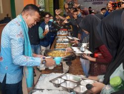 MBG Prasmanan Bikin Lebih Nikmat, Wali Kota Malang: Perlu Atur Jam Makan