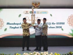 Pembinaan Berkelanjutan MTQ Jadi Komitmen Bersama di Lamongan