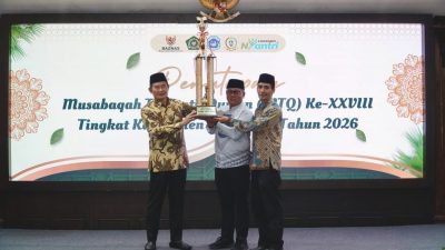 Pembinaan Berkelanjutan MTQ Jadi Komitmen Bersama di Lamongan