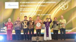 Bupati Yes Raih Top Pembina BUMD 2026