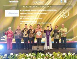 Bupati Yes Raih Top Pembina BUMD 2026
