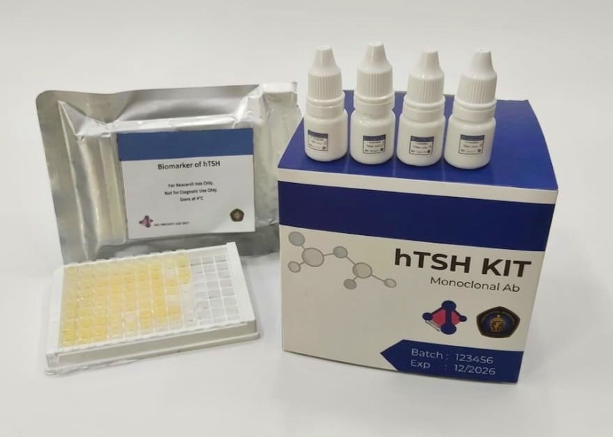 Rapid Test Kit buatan dosen UB untuk diagnosis penyakit hewan.