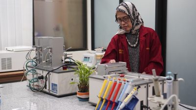 Rapid Test Kit Buatan Profesor UB Deteksi Dini Penyakit Kucing