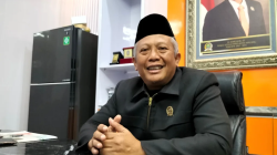 Ketua Fraksi Partai Keadilan Sejahtera (PKS) DPRD Kota Malang, H. Asmualik, S.T. Foto: Tugusatu/Bagus Suryo