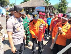 BPBD Malang Waspadai Fenomena Pergeseran Kekeringan dan Karhutla