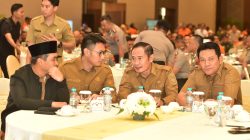Bupati Lamongan Ambil Bagian Susun Strategi Hadapi Kemarau 2026
