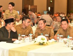 Bupati Lamongan Ambil Bagian Susun Strategi Hadapi Kemarau 2026