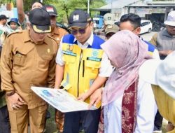 Pemkab Lamongan Ajak Pemangku Kepentingan Jaga Swasembada Pangan di Tengah Ancaman Kekeringan