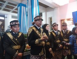 Wali Kota Wahyu: Busana Khas Kota Malang Perkuat Identitas Mbois Berkelas