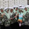 Eduwisata di Bulog Cabang Malang, Siswa MAN 1 Kota Malang Tinjau Gudang Kebonagung