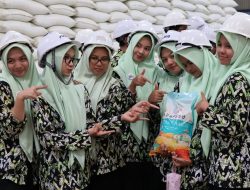 Eduwisata di Bulog Cabang Malang, Siswa MAN 1 Kota Malang Tinjau Gudang Kebonagung