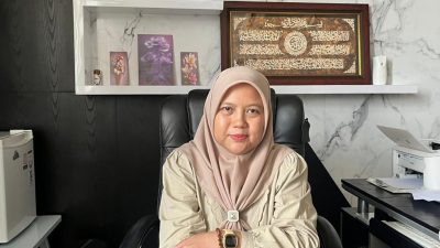 Dosen Psikologi Fakultas Ilmu Sosial dan Ilmu Politik (FISIP) UB, Dr. Sumi Lestari, S.Psi., M.Si. Foto: Humas Universitas Brawijaya