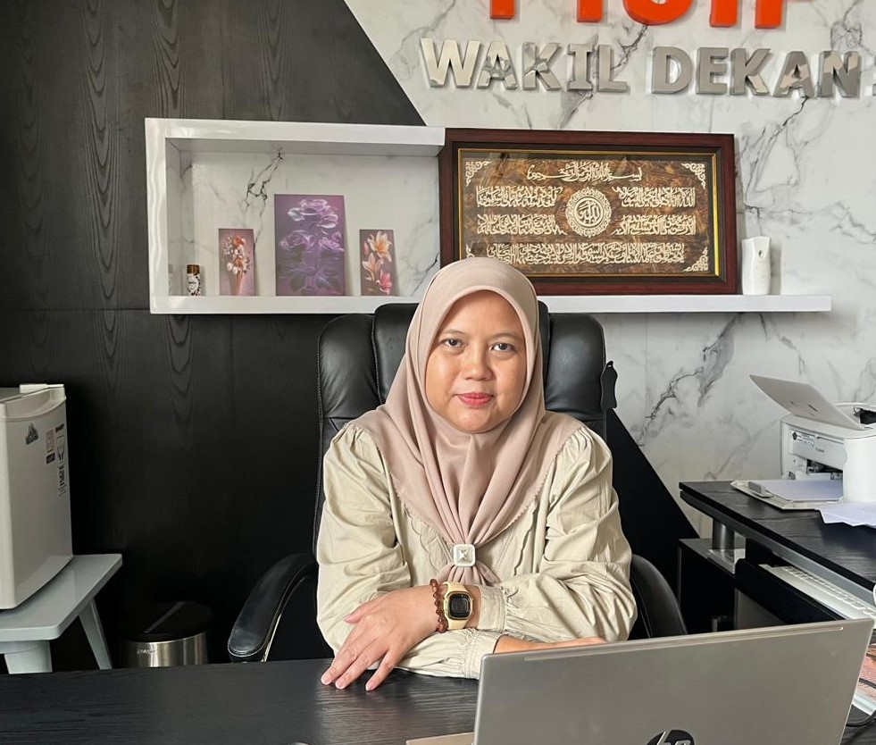 Dosen Psikologi Fakultas Ilmu Sosial dan Ilmu Politik (FISIP) UB, Dr. Sumi Lestari, S.Psi., M.Si. Foto: Humas Universitas Brawijaya