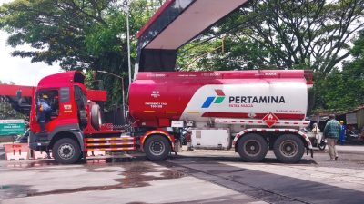Kenaikan Pertamaks Picu Inflasi Maret di Kota Malang Tembus 0,34 Persen