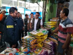 Harga Beras Stabil, Pembelian Agak Melambat di Kota Malang