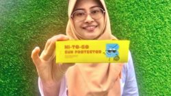 Dosen Fakultas Teknologi Pertanian Universitas Brawijaya Dr. Rosalina Ariesta Laeliocattleya. Foto: Dok. Humas UB