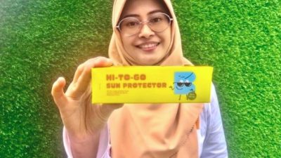 Universitas Brawijaya Kembangkan Inovasi Sunscreen Anak dari Rambut Jagung, Pengembangan untuk Minuman Herbal