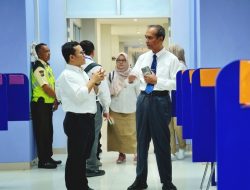 Universitas Brawijaya Siap Laksanakan UTBK, Jalur Steril Kendaraan Dalam Kampus Diatur Ketat