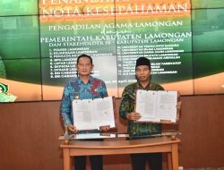 Pemkab Lamongan Bersama Pemangku Kepentingan Perkuat Ketahanan Keluarga