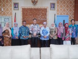 Lamongan Jadi Contoh Baik Percepatan Penurunan Stunting