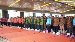 Bupati Lamongan Buka Manasik Haji 2026 Usung Spirit Inklusif dan Saling Menguatkan
