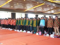 Bupati Lamongan Buka Manasik Haji 2026 Usung Spirit Inklusif dan Saling Menguatkan