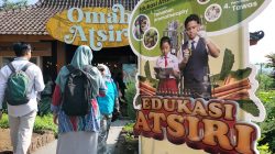 BOUMI Berbahan Alami dari Atsiri dan Rambut Jagung Buatan UB Rambah Pasar Sunscreen Anak