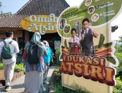 BOUMI Berbahan Alami dari Atsiri dan Rambut Jagung Buatan UB Rambah Pasar Sunscreen Anak