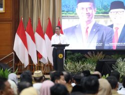 Antisipasi Kekeringan 2026, Lamongan Perkuat Irigasi dan Jaga Status Lumbung Pangan