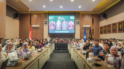 Tim Layanan Konseling UB Ungkap Pemicu Gangguan Mental Mahasiswa