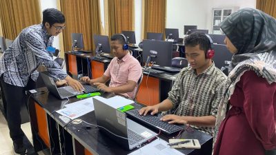 Universitas Brawijaya Temukan Celah Sistem UTBK bagi Difabel, Low Vision Perlu Evaluasi