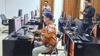 Cegah Kecurangan Digital, Universitas Brawijaya Perketat Pengawasan UTBK 2026