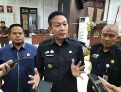 Relokasi Pedagang Pasar Gadang dikebut, Wali Kota Wahyu Beri Tenggat 25 April