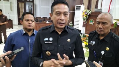 Wali Kota Malang Sampaikan Empat Ranperda Strategis ke DPRD