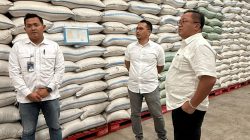 Meski Surplus Produksi, Bulog Malang Janji Serap Beras Petani