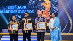 Lamongan Raih Penghargaan East Java Maritime Awards 2026