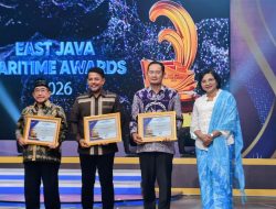 Lamongan Raih Penghargaan East Java Maritime Awards 2026