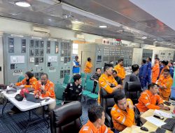 Dukung Siaga Kelistrikan Iduladha dan Waisak, PLN NP UP Brantas Sukses Laksanakan Uji Black Start dan Line Charging PLTA Sutami