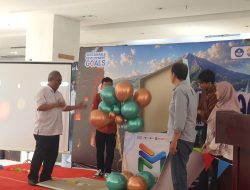 Belajar Bisnis Langsung di Mall, 300 Mahasiswa Manajemen FEB UB Ramaikan Sustain-Bazaar 2026