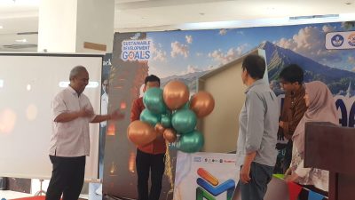Belajar Bisnis Langsung di Mall, 300 Mahasiswa Manajemen FEB UB Ramaikan Sustain-Bazaar 2026