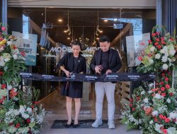 MODENA Perluas Jaringan Retail, Resmikan 5 Home Center Serentak di Indonesia
